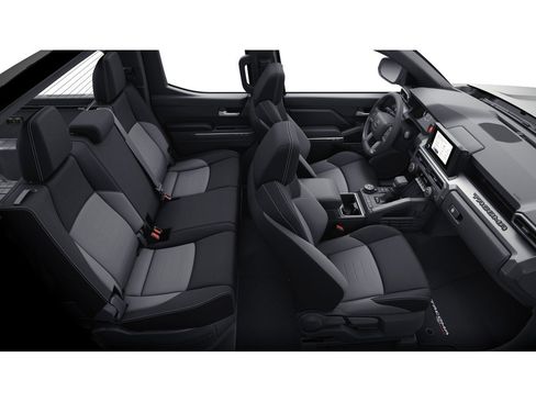New 2026 Toyota Tacoma TRD Off-Road AWD/4WD image 22