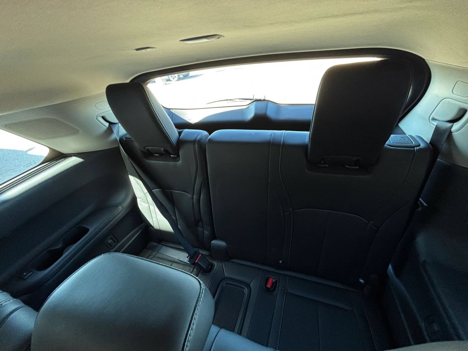 Used 2026 INFINITI QX60 Luxe AWD/4WD image 32