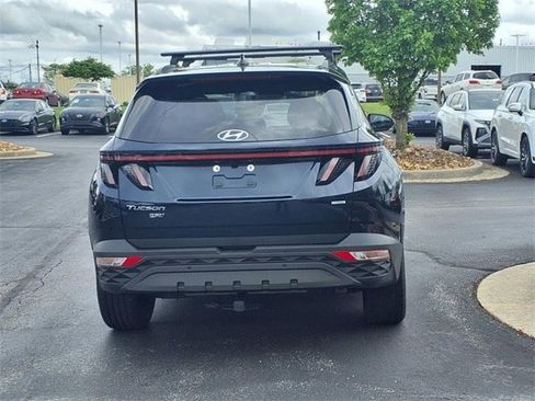 Used 2024 Hyundai Tucson XRT image 5