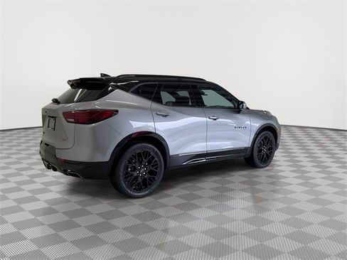 Certified 2023 Chevrolet Blazer RS w/ Driver Confidence II Package image 12
