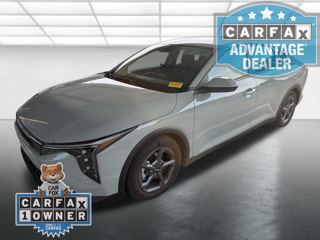 Used 2025 Kia K4 FWD image 5