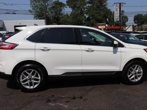 Used 2024 Ford Edge SEL AWD/4WD image 6