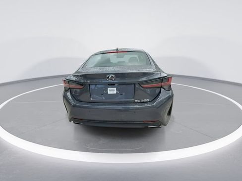 Certified 2024 Lexus RC 300 w/ Premium Package RWD image 7
