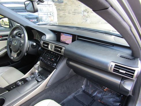 Used 2014 Lexus IS 250 w/ F-Sport Package image 11