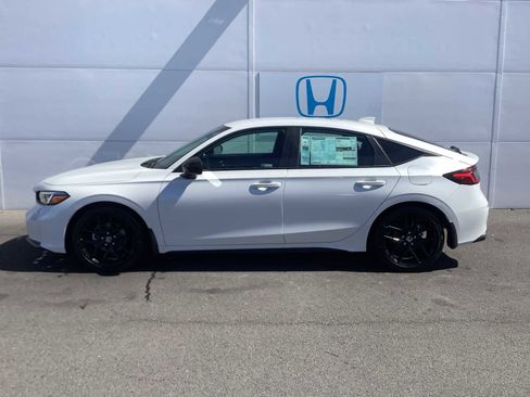 New 2026 Honda Civic Sport image 2