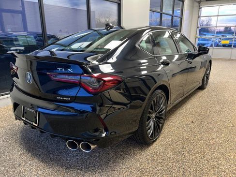 Used 2021 Acura TLX Type S image 2