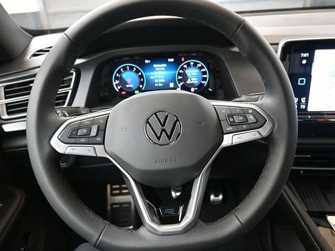 New 2026 Volkswagen Atlas Cross Sport SEL R-Line AWD/4WD image 26