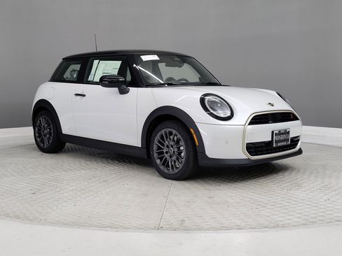 New 2026 MINI Cooper S image 28
