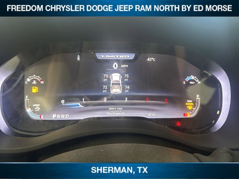 New 2025 RAM 2500 Limited AWD/4WD image 10