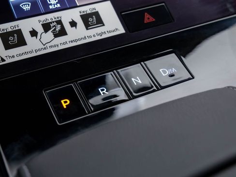 New 2026 INFINITI QX80 Luxe w/ Cargo Package image 26