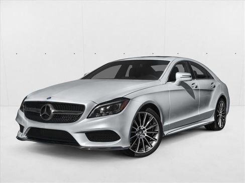 Used 2015 Mercedes-Benz CLS 400 image 1