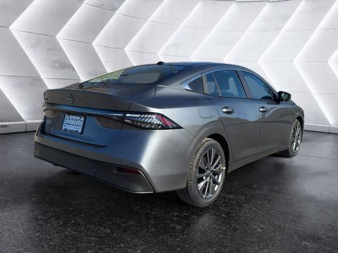 New 2026 Nissan Sentra SL w/ Floor Mat Package image 8