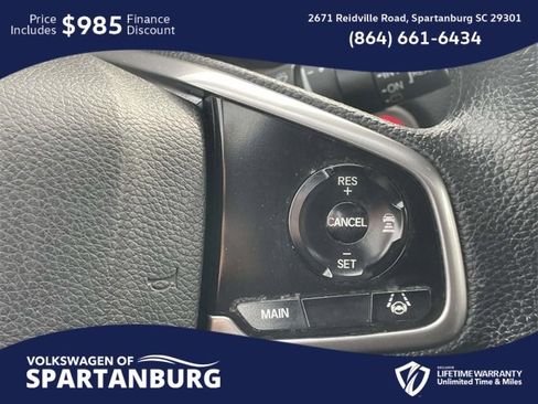 Used 2021 Honda CR-V EX image 22