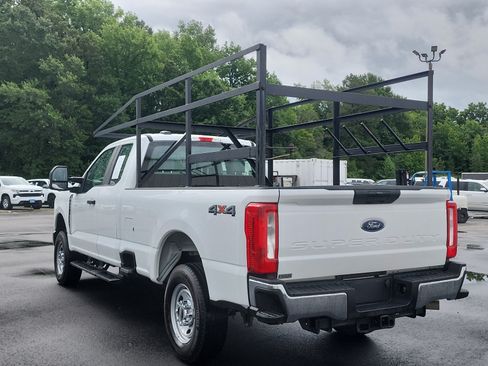 Used 2024 Ford F250 XL w/ Snow Plow Prep Package AWD/4WD image 3