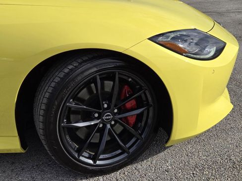 Used 2024 Nissan Z Performance w/ Floor Mat Package image 7