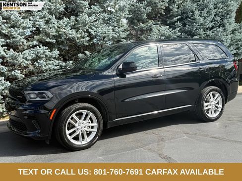 Used 2026 Dodge Durango GT AWD/4WD image 1