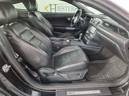 Used 2019 Ford Mustang Premium w/ Ecoboost Performance Package RWD image 34