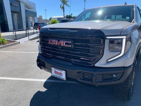 New 2026 GMC Sierra 1500 AT4X AWD/4WD image 3