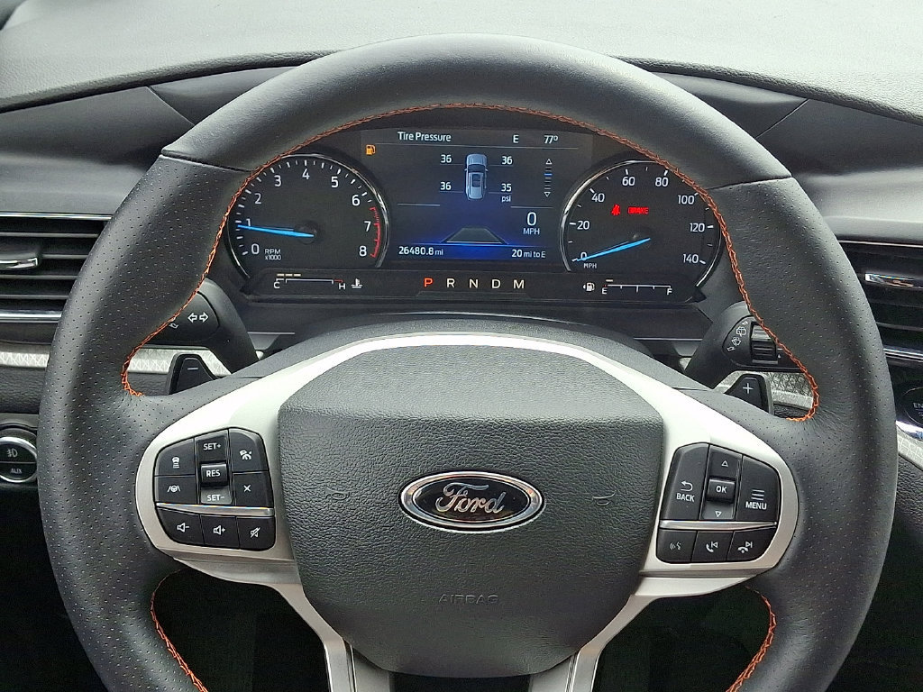 Certified 2023 Ford Explorer Timberline w/ Timberline Technology Package AWD/4WD image 19