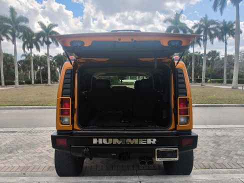 Used 2006 HUMMER H2 w/ Limited Edition H2 image 19