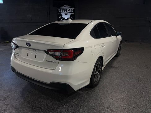 Used 2021 Subaru Legacy Premium AWD/4WD image 7