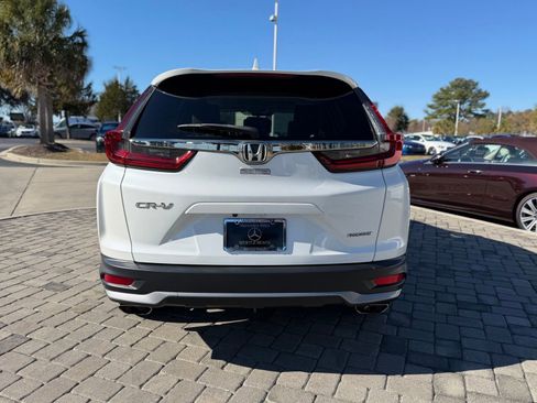 Used 2021 Honda CR-V Touring image 9