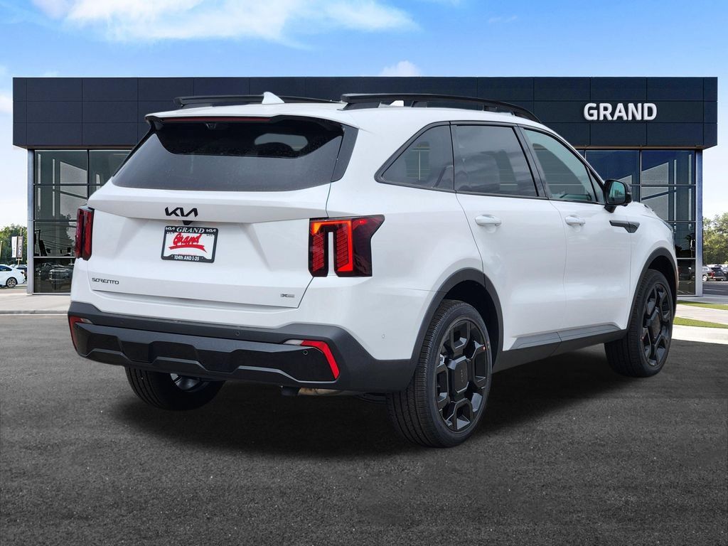 New 2026 Kia Sorento SX Prestige AWD/4WD image 5