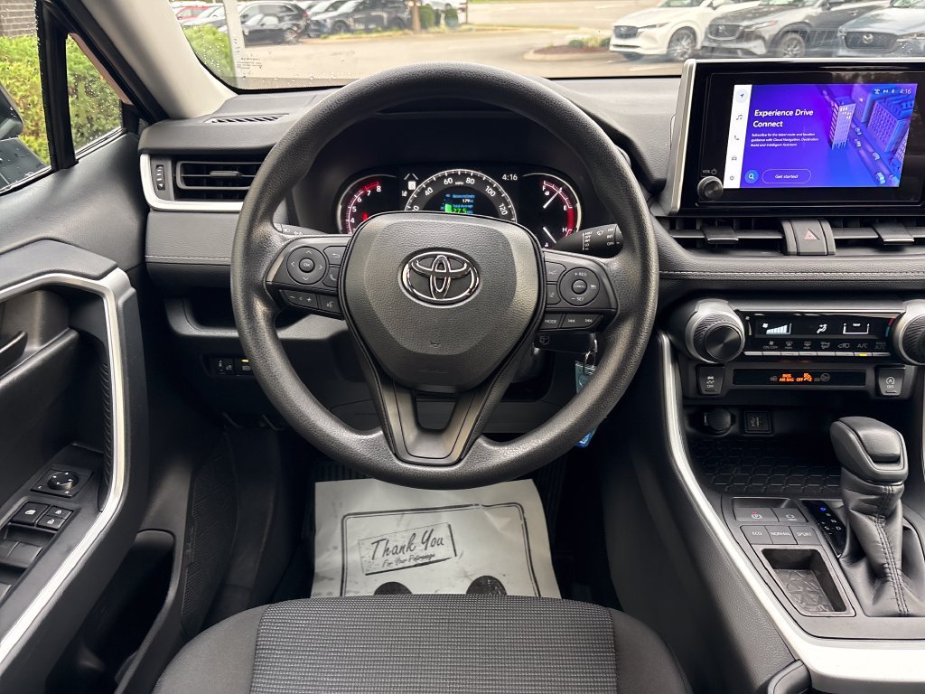 Used 2025 Toyota RAV4 LE FWD image 27