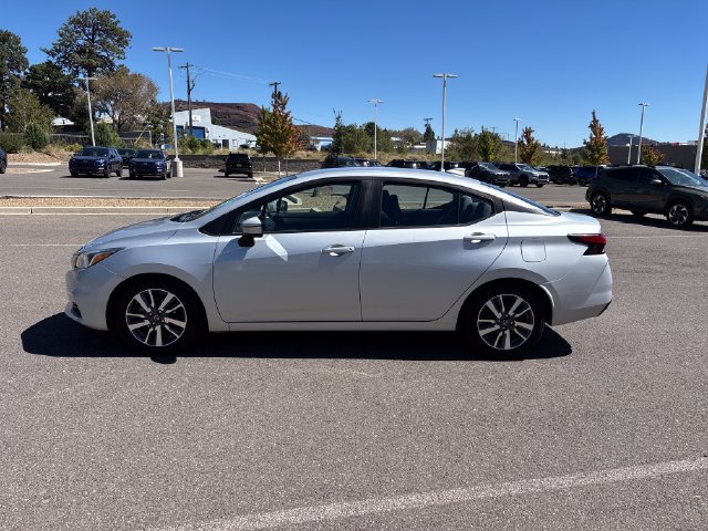 Used 2020 Nissan Versa SV FWD image 6