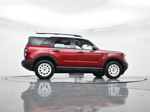 New 2025 Ford Bronco Sport Heritage w/ Convenience Package image 31