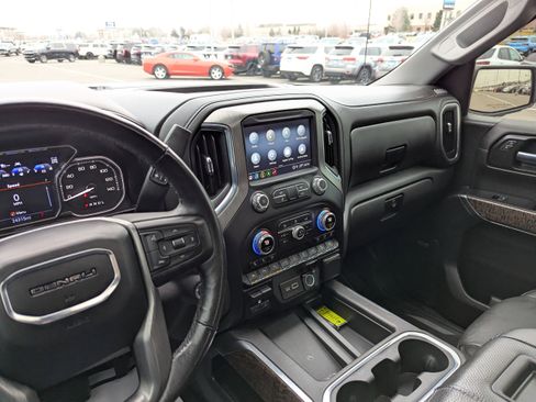 Used 2021 GMC Sierra 1500 Denali w/ Denali Ultimate Package image 22