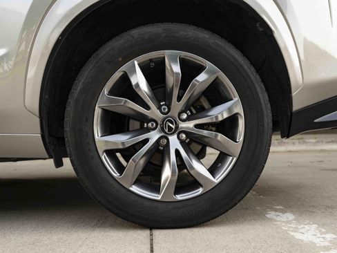 Used 2021 Lexus NX 300 F Sport w/ F Sport Premium Package FWD image 15