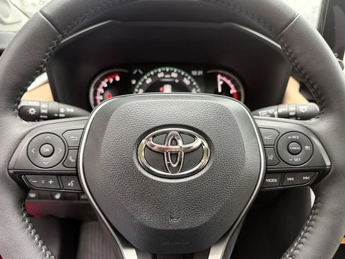 Certified 2025 Toyota RAV4 XLE Premium w/ Weather Package AWD/4WD image 33