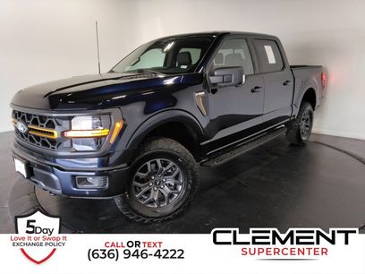 Used 2024 Ford F150 Tremor
