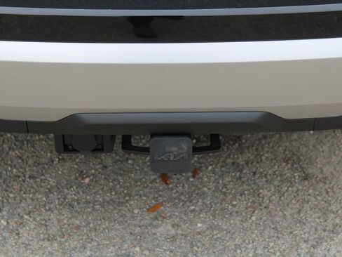 New 2025 Kia Telluride SX w/ SX Captain's Chair Package image 9