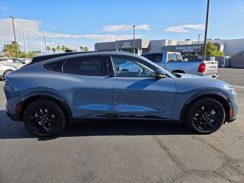 Certified 2023 Ford Mustang Mach-E Premium w/ Mustang Nite Pony Package image 7