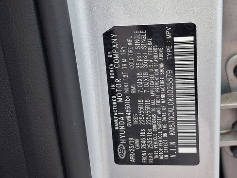 Used 2019 Hyundai Tucson Ultimate AWD/4WD image 28