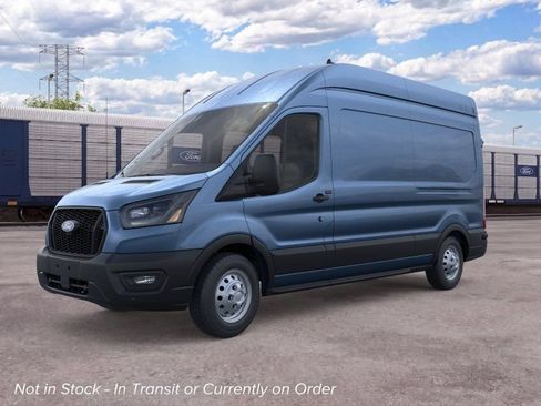 New 2026 Ford Transit 350 148 High Roof AWD image 3