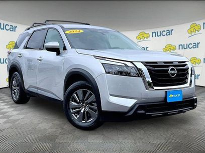 Certified 2024 Nissan Pathfinder SV w/ Cargo Package