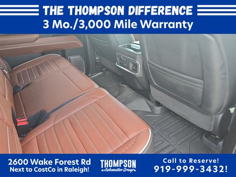 Used 2025 GMC Sierra 1500 Denali Ultimate AWD/4WD image 11