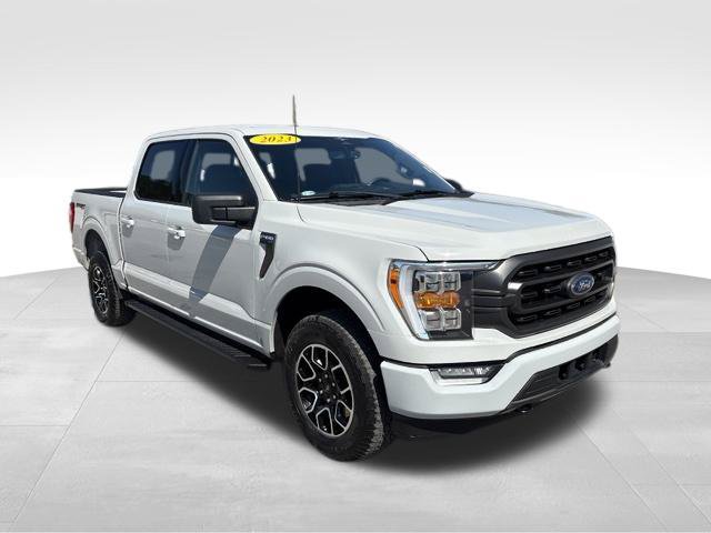 Used 2023 Ford F150 XLT w/ Equipment Group 302A High AWD/4WD image 8