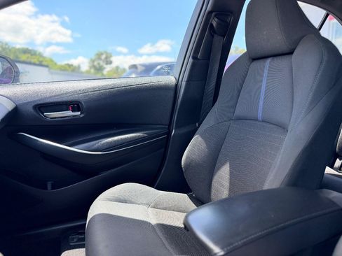 Used 2021 Toyota Corolla SE FWD image 35