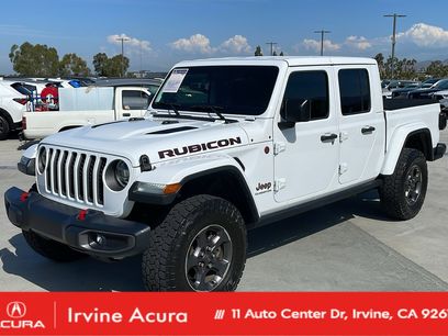 Used 2020 Jeep Gladiator Rubicon