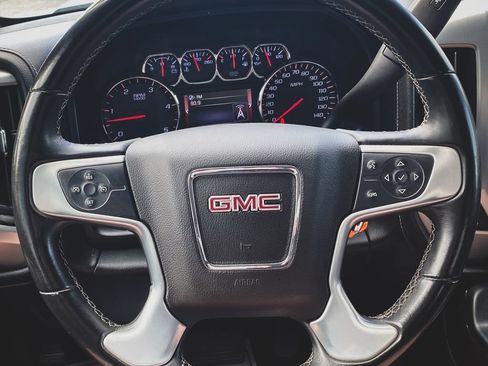 Used 2015 GMC Sierra 3500 SLT AWD/4WD image 13