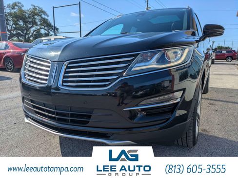 Used 2015 Lincoln MKC AWD w/ Equipment Group 102A Reserve image 7