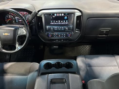 Used 2018 Chevrolet Silverado 1500 LT w/ True North Edition AWD/4WD image 13