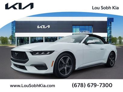 Used 2024 Ford Mustang Premium