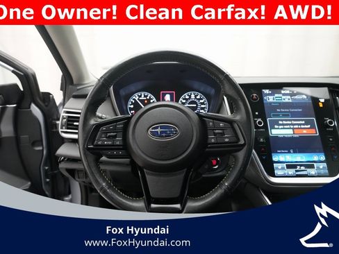 Used 2024 Subaru Outback Onyx Edition XT image 4