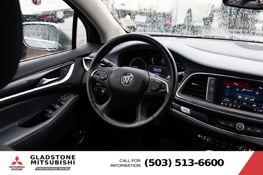Used 2020 Buick Enclave Premium w/ Sun and Sites Package AWD/4WD image 10