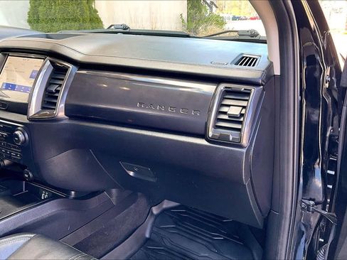 Used 2023 Ford Ranger Lariat w/ Technology Package AWD/4WD image 19